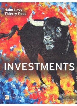 LEVY, HAIM - POST, THIERRY - Investments LEVY, HAIM - POST, THIERRY - Investments, 2005 antikvár könyv