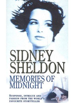 Sidney Sheldon - Memories of Midnight Sidney Sheldon - Memories of Midnight, null 1994 antikvár könyv