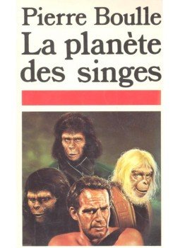 Boulle, Pierre - La planète des singes Boulle, Pierre - La planète des singes, null 1963 antikvár könyv