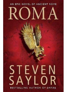 Steven Saylor - Roma Steven Saylor - Roma, null 2011 antikvár könyv