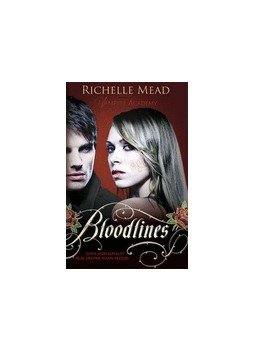 Richelle Mead - Bloodlines Richelle Mead - Bloodlines, null 2011 antikvár könyv
