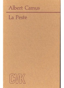 Albert Camus - La peste Albert Camus - La peste, null 0 antikvár könyv