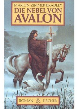 Marion Zimmer Bradley - Die Nebel von Avalon Marion Zimmer Bradley - Die Nebel von Avalon, null 1991 antikvár könyv