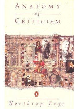 Frye, Northrop - Anatomy of Criticism, null 1957 antikvár könyv