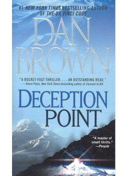 Dan Brown - Deception Point Dan Brown - Deception Point, null 2001 antikvár könyv