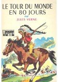 Jules Verne - Le tour du monde en 80 jours