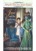 STEPHANIE BARRON - Jane and the Wandering Eye
