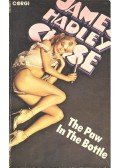 James Hadley Chase - The Paw in the Bottle