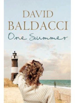 David Baldacci - One Summer David Baldacci - One Summer, null 2011 antikvár könyv