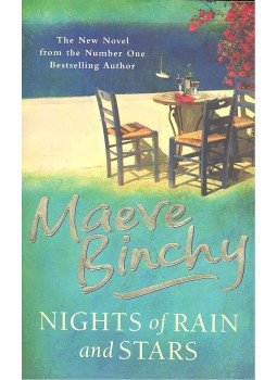 Maeve Binchy - Nights of Rain and Stars Maeve Binchy - Nights of Rain and Stars, 2005 antikvár könyv