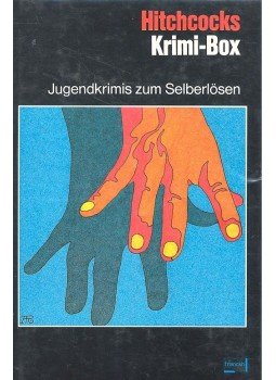 Hitchcock, Alfred - Hitchcocks Krimi-Box / Jugendkrimis zum Selberlösen Hitchcock, Alfred - Hitchcocks Krimi-Box / Jugendkrimis zum Selberlösen, null 1983 antikvár könyv