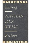 Lessing, Gotthold Ephraim - Nathan der Weise