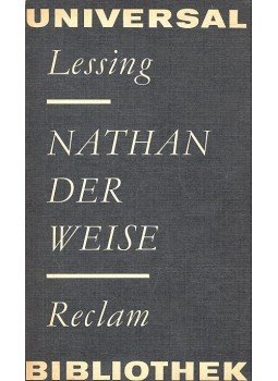 Lessing, Gotthold Ephraim - Nathan der Weise Lessing, Gotthold Ephraim - Nathan der Weise, null 1976 antikvár könyv