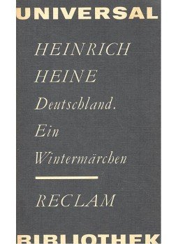 Heine, Heinrich - Deutschland - Ein Wintermärchen Heine, Heinrich - Deutschland - Ein Wintermärchen, Leipzig 1973 antikvár könyv