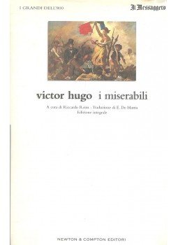 Victor Hugo - I Miserabili Victor Hugo - I Miserabili, null 2004 antikvár könyv
