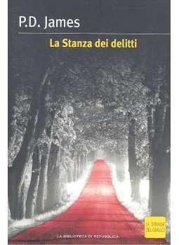 JAMES, P.D. - La Stanza dei delitti JAMES, P.D. - La Stanza dei delitti, null 2004 antikvár könyv