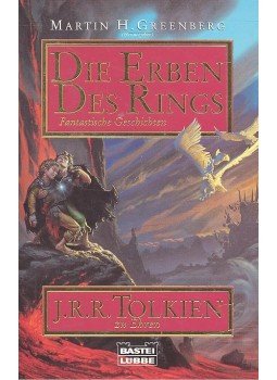 Greenberg, Martin - Die Erben des Rings Greenberg, Martin - Die Erben des Rings, null 1992 antikvár könyv