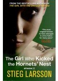 Stieg Larsson - The Girl Who Kicked the Hornets' Nest