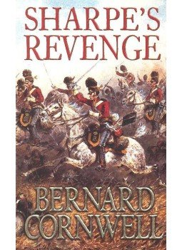 Bernard Cornwell - Sharpe's Revenge Bernard Cornwell - Sharpe's Revenge, null 1997 antikvár könyv