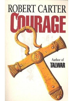 CARTER, ROBERT - Courage CARTER, ROBERT - Courage, null 2002 antikvár könyv
