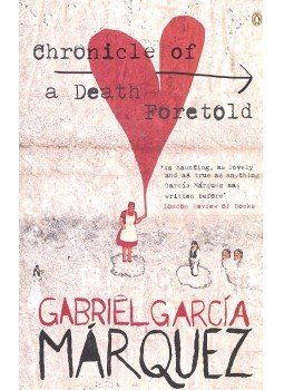 Gabriel García Márquez - Chronicle of a Death Foretold Gabriel García Márquez - Chronicle of a Death Foretold, null 1996 antikvár könyv