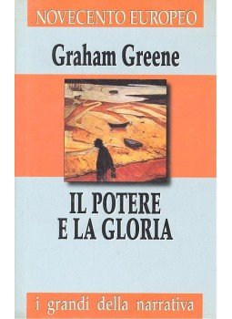 Graham Greene - Il Potere e la Gloria, null 1997 antikvár könyv