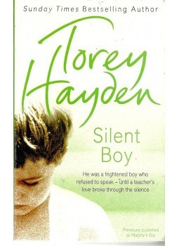 HAYDEN TOREY - Silent Boy HAYDEN TOREY - Silent Boy, null 1993 antikvár könyv