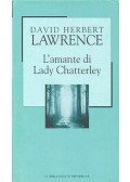 LAWRENCE, DAVIS HERBERT - L'amante di Lady Chatterley