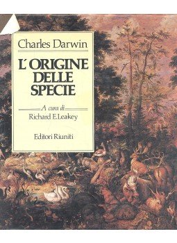 Charles Darwin - L'origine delle specie Charles Darwin - L'origine delle specie, null 1982 antikvár könyv
