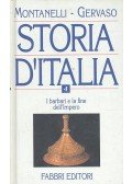 MONTANELLI, INDRO - GERVASO, ROBERTO - Storia D'Italia vol. IV. - I barbari e la fine dell'Impero