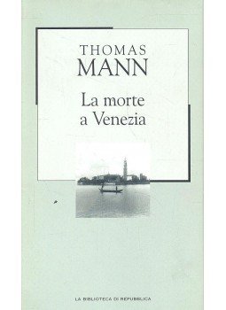 Thomas Mann - Der Tod in Venedig Thomas Mann - Der Tod in Venedig, null 2002 antikvár könyv