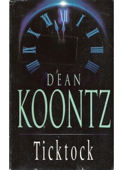 Dean, Koontz - Ticktock, null 1998 antikvár könyv