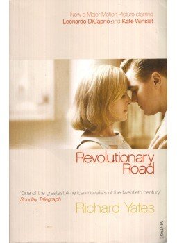 YATES, RICHARD - Revolutionary Road YATES, RICHARD - Revolutionary Road, London 2009 antikvár könyv