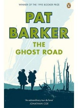 Barker, Pat - The Ghost Road Barker, Pat - The Ghost Road, null 2008 antikvár könyv