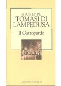 Giuseppe Tomasi di Lampedusa - Il Gattopardo