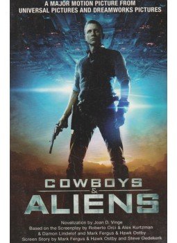 Joan D. Vinge - Cowboys and Aliens Joan D. Vinge - Cowboys and Aliens, New York 2011 antikvár könyv