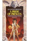 Roberson, Jennifer - A Pride of Princes