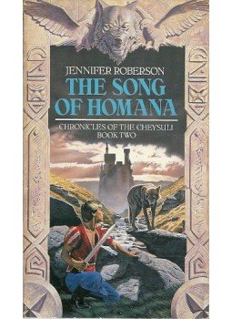 Roberson, Jennifer - The Song of Homana Roberson, Jennifer - The Song of Homana, null 1998 antikvár könyv