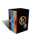 Suzanne Collins - The Hunger Games I-III.
