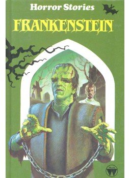 Mary Shelley - Frankenstein (angol) Mary Shelley - Frankenstein (angol), null 1985 antikvár könyv