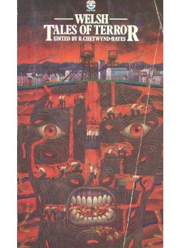 CHETWYND-HAYES, R. (ed) - Welsh Tales of Terror, null 1975 antikvár könyv