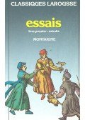 Montaigne - Essais - Livre premier Extraits
