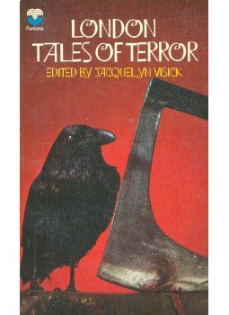 VISICK, JACQUELIN (ed) - London Tales of Terror, null 1972 antikvár könyv