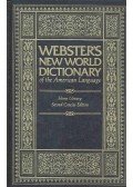 David B. Guralnik - Webster's New World Dictionary of the American Language