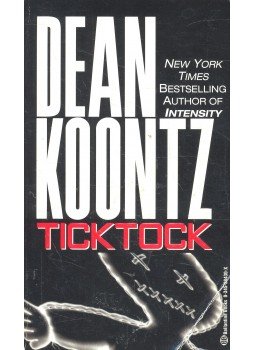 Dean, Koontz - Ticktock Dean, Koontz - Ticktock, null 1997 antikvár könyv