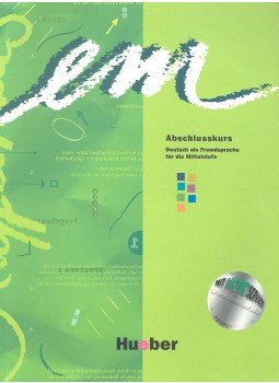 PERLMANN-BALME, MICHAELA, SCHWALB, SUSANNE - EM Abschlusskurs - Deutsch als Fremdsprache für die Mittelstufe, null 2006 antikvár könyv