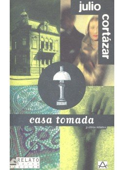 Julio Cortázar - Casa tomada Julio Cortázar - Casa tomada, null 1994 antikvár könyv