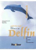 Aufderstrasse, Hartmut,Müller, Jutta,Thomas Storz - Delfin Lehrbuch - Teil 2 Lektionen 11-20