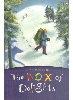 MASEFIELD, JOHN - The Box of Delights MASEFIELD, JOHN - The Box of Delights, 2000 antikvár könyv