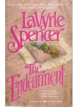 Spencer, LaVyrle - The Endearment Spencer, LaVyrle - The Endearment, null 1990 antikvár könyv